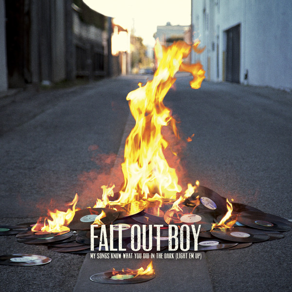 Fall Out Boy – My Songs Know What You Did In The Dark Instrumental